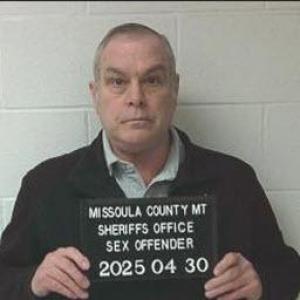 Clinten Jay George a registered Sexual or Violent Offender of Montana