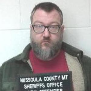 Jeffrey Sweten a registered Sexual or Violent Offender of Montana