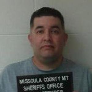 Giovanni Delaware Blood a registered Sexual or Violent Offender of Montana