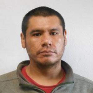 Clayton Reed Bigknife a registered Sexual or Violent Offender of Montana