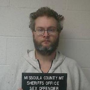 Anthony Keegan Coles a registered Sexual or Violent Offender of Montana