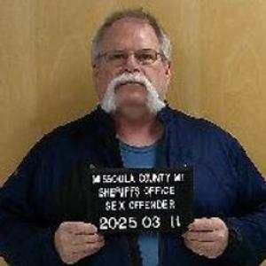 Robert Charles Baker a registered Sexual or Violent Offender of Montana