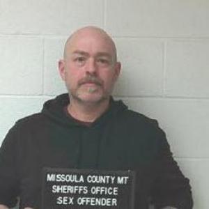 Jesse Collins Stevens a registered Sexual or Violent Offender of Montana