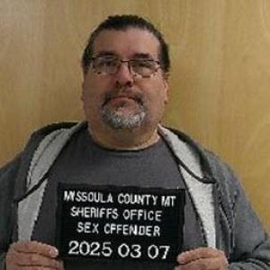 Eric Jason Cisneros a registered Sexual or Violent Offender of Montana