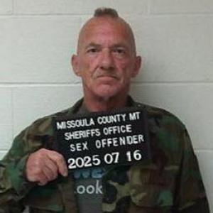 John Curtis Kilmer a registered Sexual or Violent Offender of Montana