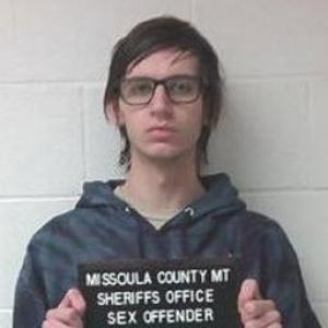 Gavin Tyler Sayer a registered Sexual or Violent Offender of Montana