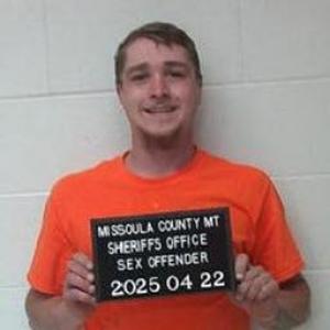 Rodney Edgar Plympton a registered Sexual or Violent Offender of Montana