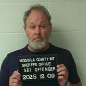 Terry Lee Munsch a registered Sexual or Violent Offender of Montana