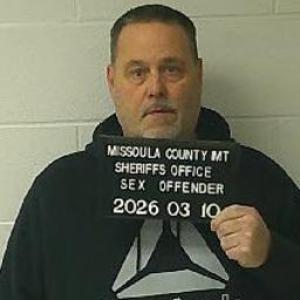 David Edward Paddock a registered Sexual or Violent Offender of Montana