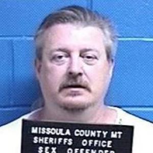 Shian Ben-el a registered Sexual or Violent Offender of Montana