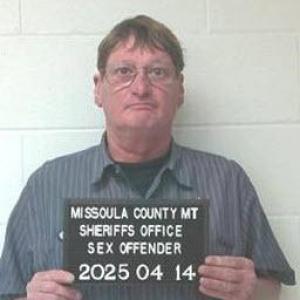 Edward Russell Counts a registered Sexual or Violent Offender of Montana