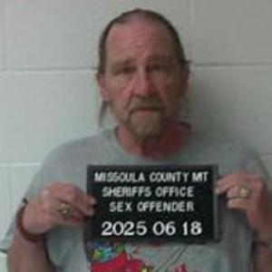 Joseph Allen Valentine a registered Sexual or Violent Offender of Montana