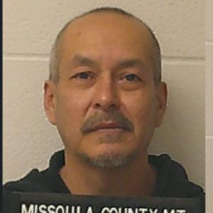 Stanley Richard Sleepingbear a registered Sexual or Violent Offender of Montana