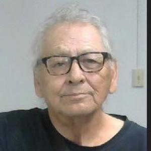 Fredrick Francis Heavyrunner a registered Sexual or Violent Offender of Montana