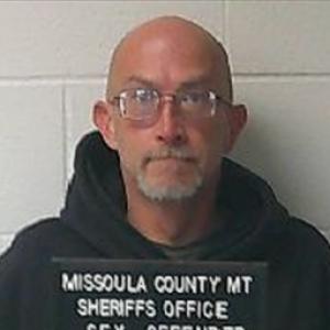Joshua Charles Perras a registered Sexual or Violent Offender of Montana