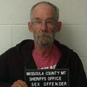 Michael Allen Scherf a registered Sexual or Violent Offender of Montana