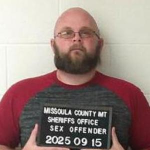 Joseph Lewis Gause a registered Sexual or Violent Offender of Montana