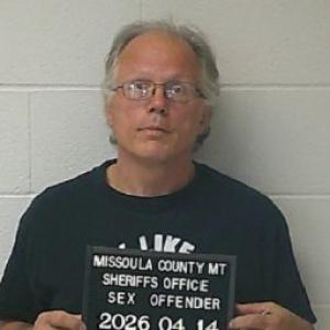 Thomas Richard Evered a registered Sexual or Violent Offender of Montana
