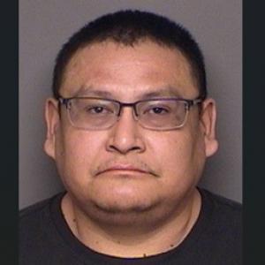 Kyle Bigback a registered Sexual or Violent Offender of Montana