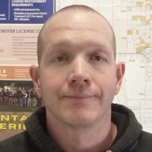 Joshua Alfred Adolph a registered Sexual or Violent Offender of Montana