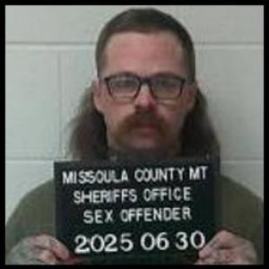 Kyle Hugh Colton a registered Sexual or Violent Offender of Montana