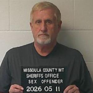 Richard Hugh Williams-odom a registered Sexual or Violent Offender of Montana