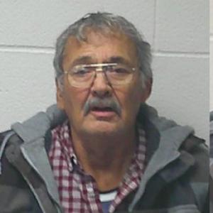 George Ernest Vanderburg a registered Sexual or Violent Offender of Montana