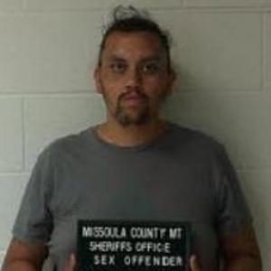 Eric Anthony Huerta a registered Sexual or Violent Offender of Montana