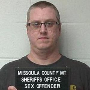 Nathan Allen Globensky a registered Sexual or Violent Offender of Montana