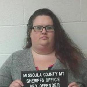 Brittany Leann Stout a registered Sexual or Violent Offender of Montana