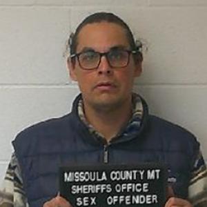 Cetanzi Nation a registered Sexual or Violent Offender of Montana