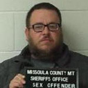 Joshua Edward Larson a registered Sexual or Violent Offender of Montana
