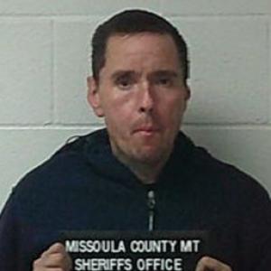 Jesse Alan Baylor a registered Sexual or Violent Offender of Montana