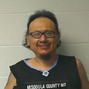 Johnny Shawn Charlo a registered Sexual or Violent Offender of Montana
