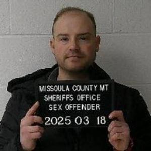 Ryan Creston Kenaston a registered Sexual or Violent Offender of Montana