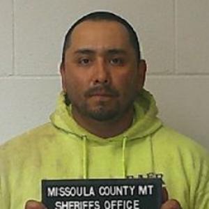 Leo Green II a registered Sexual or Violent Offender of Montana