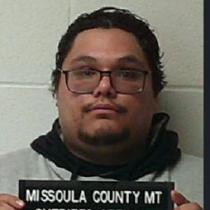 David Joseph Borris a registered Sexual or Violent Offender of Montana