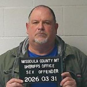 Steve Vandall a registered Sexual or Violent Offender of Montana