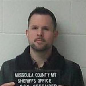 Christopher Converse Harling a registered Sexual or Violent Offender of Montana