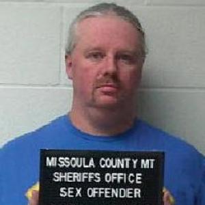 Burnell Thomas Rhodes a registered Sexual or Violent Offender of Montana