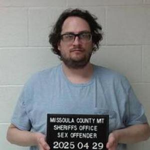 Joshua Dwayne Moody a registered Sexual or Violent Offender of Montana