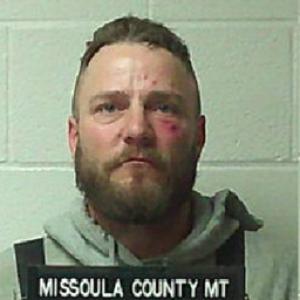 Steven Andrew Forgey a registered Sexual or Violent Offender of Montana