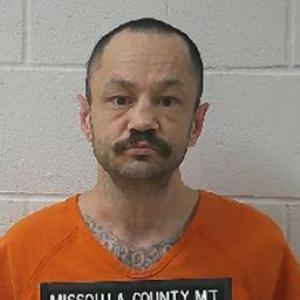 Cody Lee Fridley a registered Sexual or Violent Offender of Montana