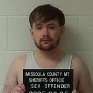 Jacob Mitchell Young a registered Sexual or Violent Offender of Montana