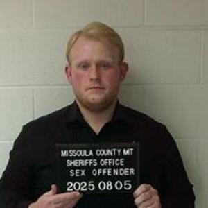 Scott Michael Hamilton a registered Sexual or Violent Offender of Montana