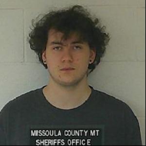 Blake Jordon Beaudry a registered Sexual or Violent Offender of Montana