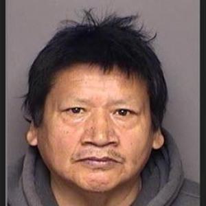 John Whitehawk III a registered Sexual or Violent Offender of Montana