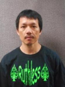Vang Lee a registered Sex Offender of Wisconsin