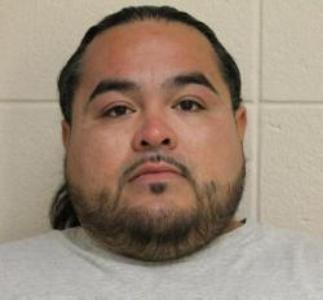 Jesse Ray Garcia a registered  of Wisconsin