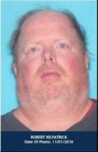 Robert D Kilpatrick a registered Sexual Offender or Predator of Florida